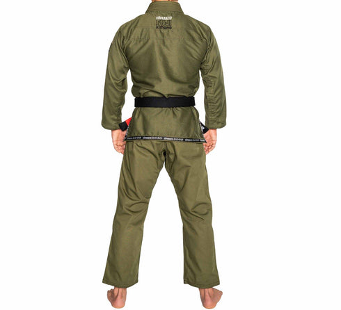 fUJI Suparaito BJJ Gi - MMA Fightland